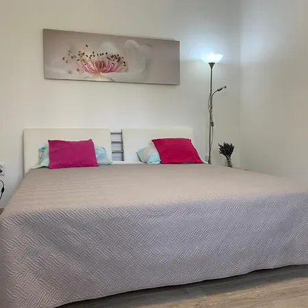 Apartment Seashell 2 Bedrooms With Sea View