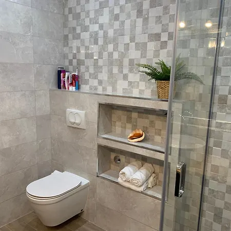 Apartment Seashell 2 Bedrooms With Sea View